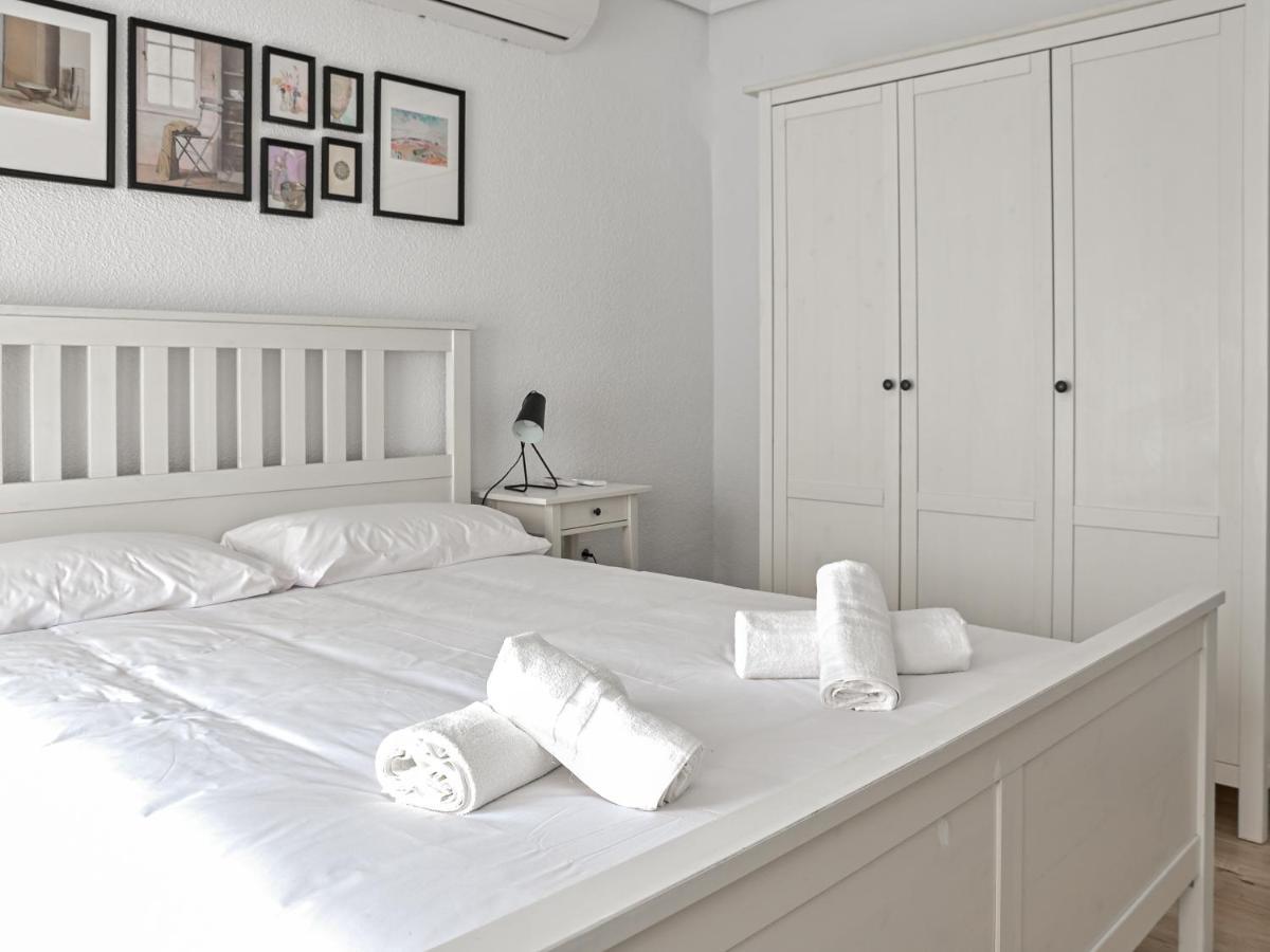 Apartamento La Pastora コルドバ エクステリア 写真