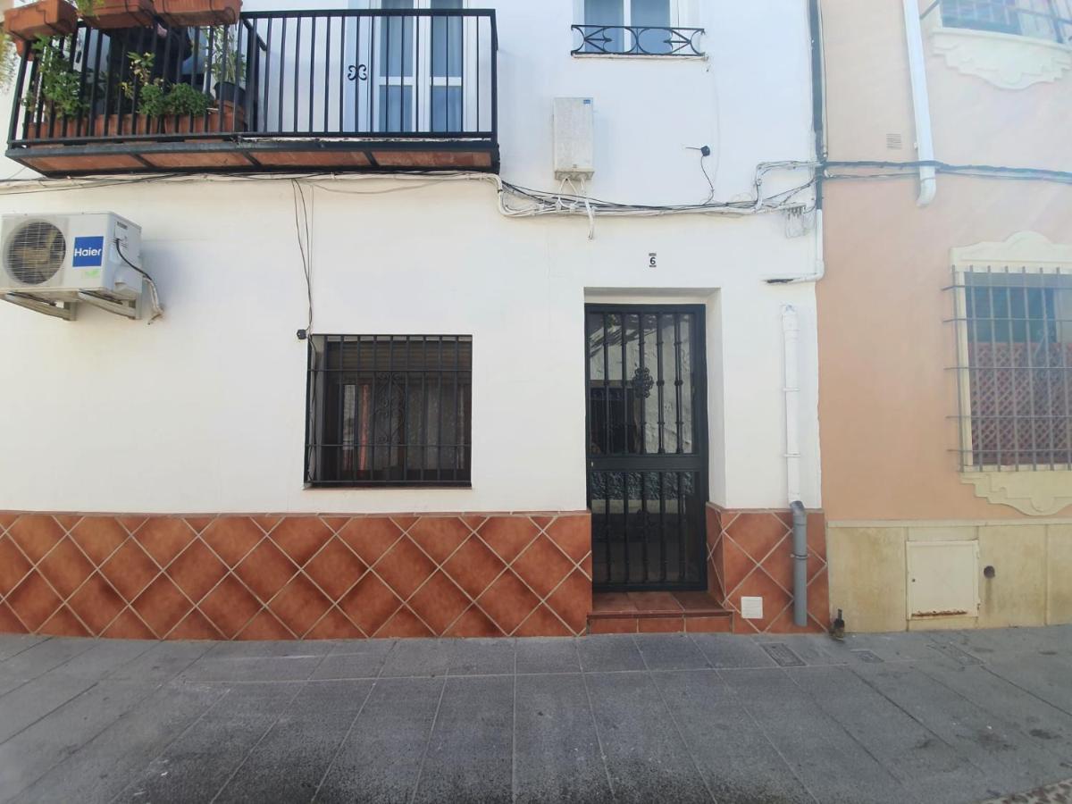 Apartamento La Pastora コルドバ エクステリア 写真